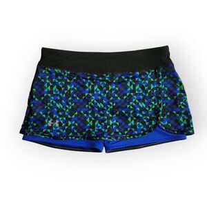Under Armour Semi Fitted Heatgear Athletic Skirt Skort Women’s Small